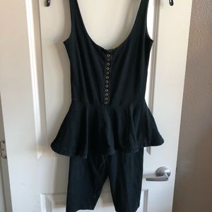 80’s inspired jumper